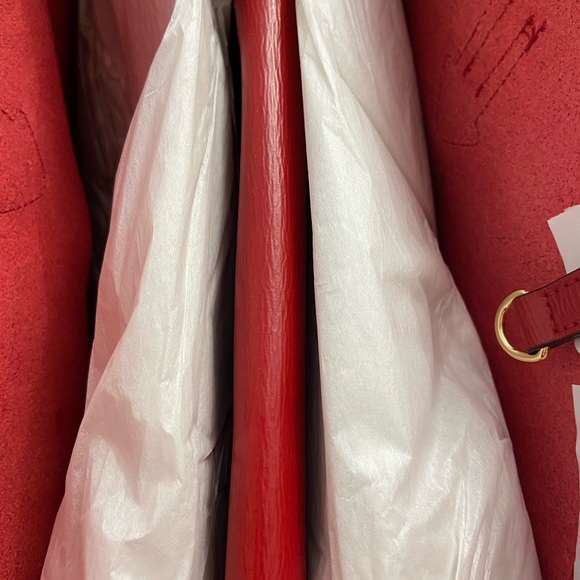 Ralph Lauren Leather Tate City Shopper - Picture 4 of 7